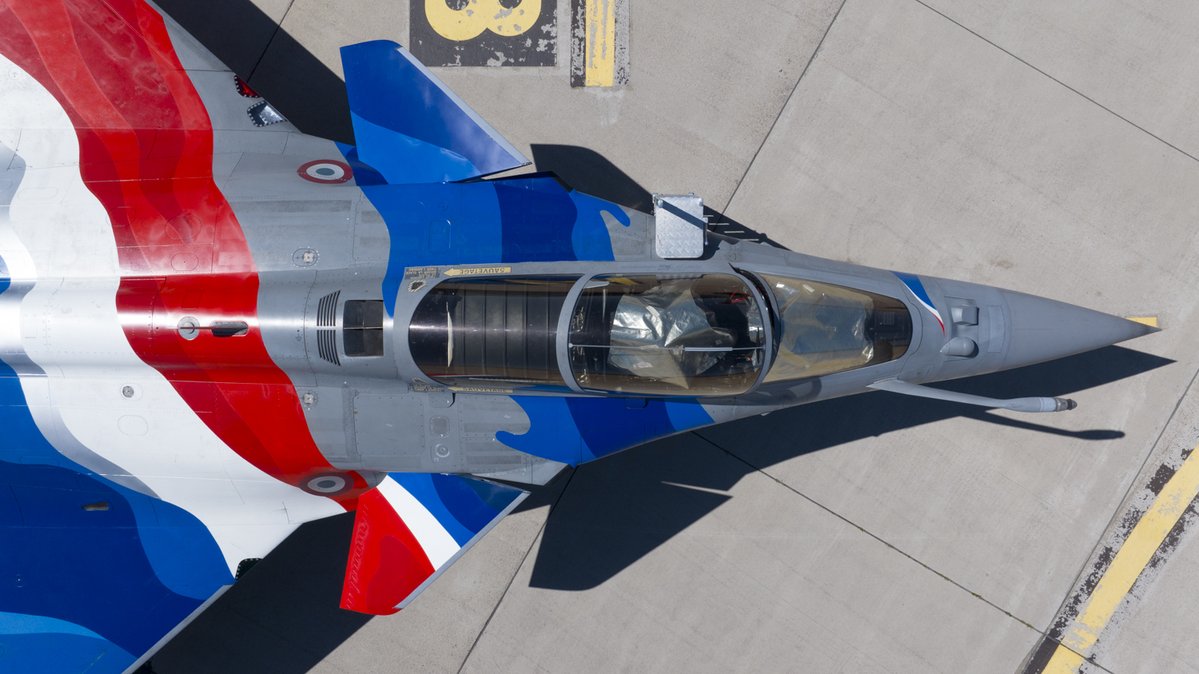 Armée de l'Air et de l'Espace tweet media
