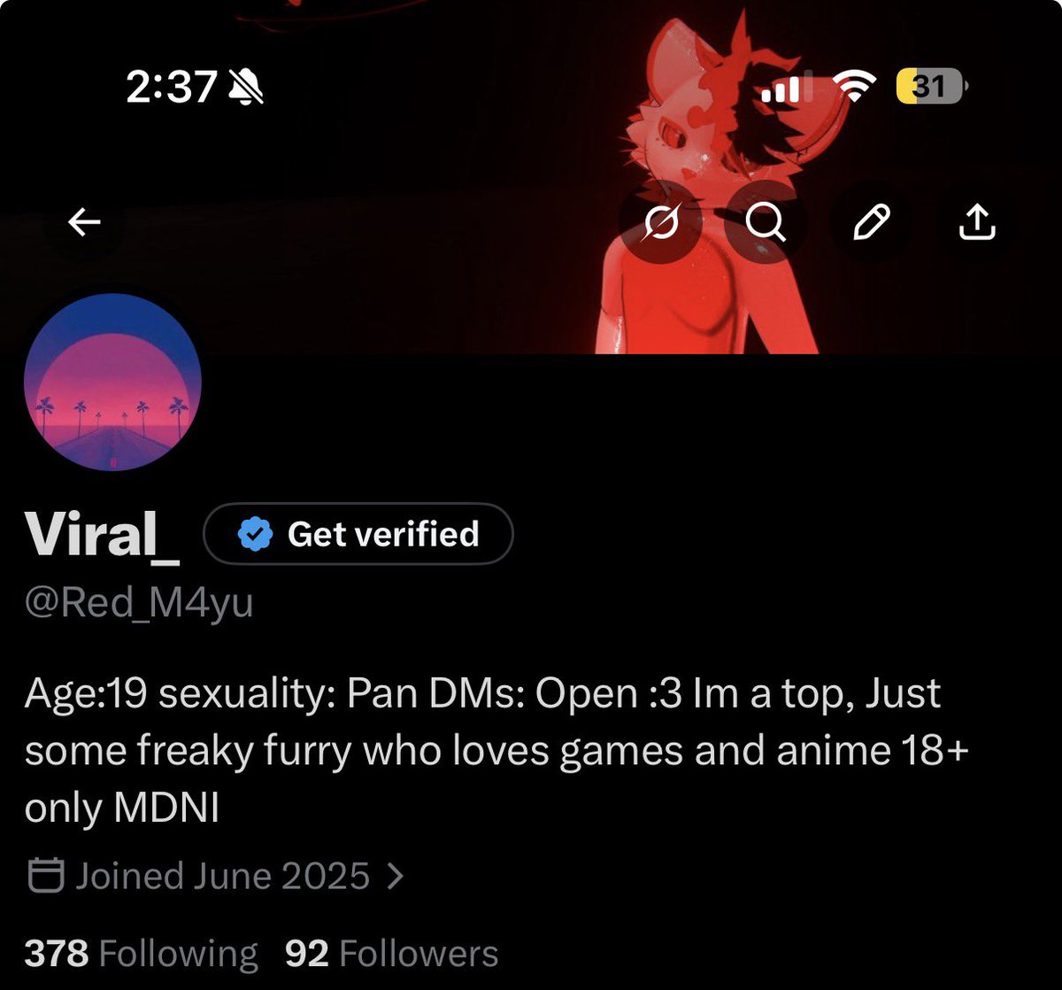 Viral_ (@Red_M4yu) / Posts / X