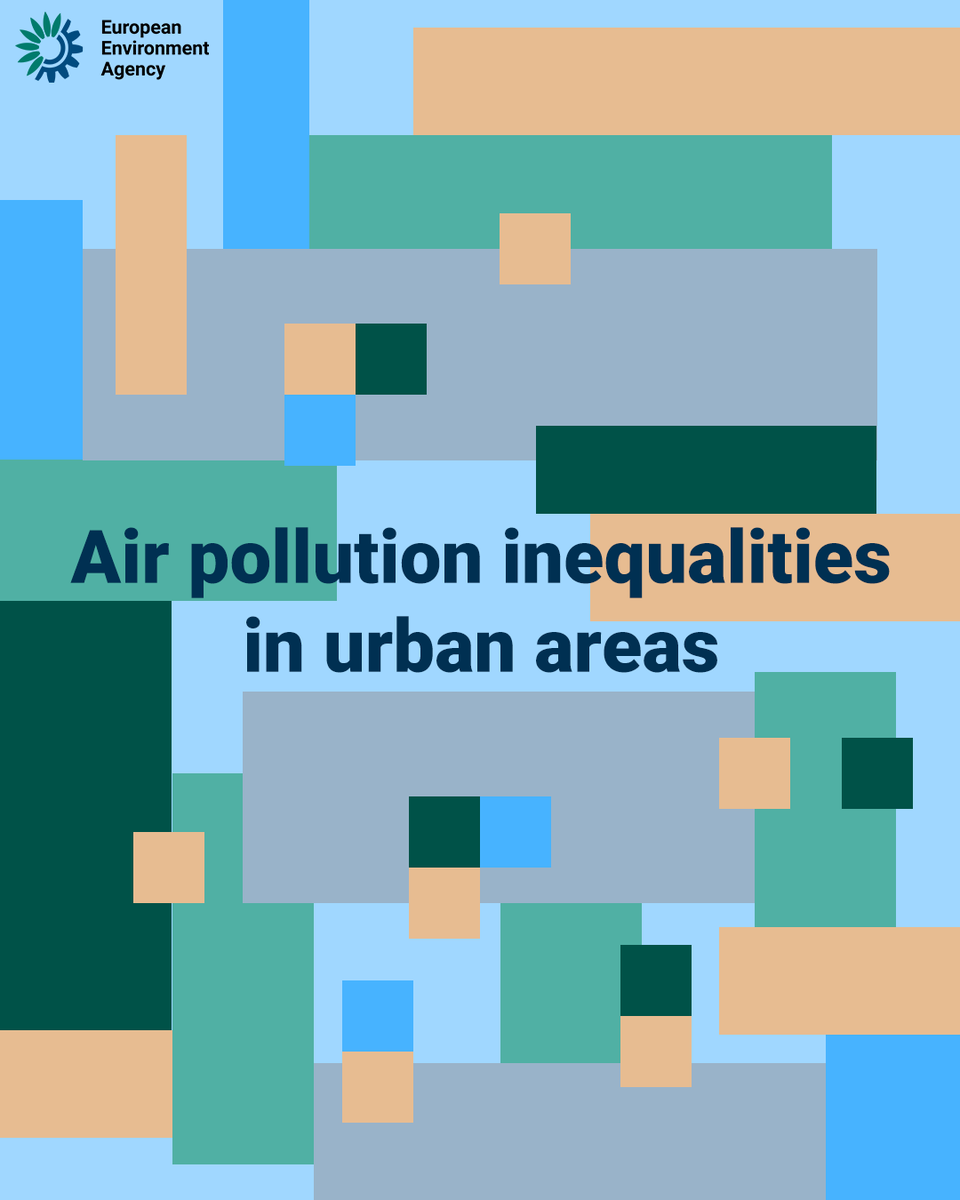 EUEnvironment's tweet photo. Our new viewer, part of the #Environment &amp; #Health Atlas, shows that vulnerable &amp; lower-income communities are often more exposed to environmental risks, worsening existing health &amp; social inequalities.

Knowing who is most affected is key to a healthier &amp; fairer Europe

More 👇 https://t.co/jgcCnYraWU