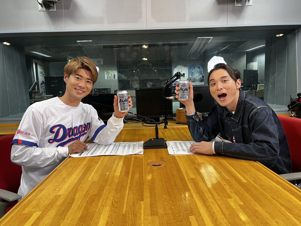 BOYMEN_tsujimo's tweet photo. アサヒビール ドラゴンズ応援アンバサダーを務める僕、辻本達規がCMに出演します🔥6月2日〜23日までの毎週火曜日、東海テレビ『ドラＨＯＴ＋スペシャル ドラゴンズ９０周年 栄光の証言』で放送予定⚾️
みんなもビール片手にドラゴンズを応援しよう🍺
#PR #アサヒビール #スーパードライ  #ドラゴンズ https://t.co/zGei3gMwWf