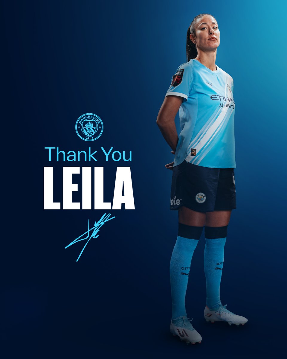 Manchester City Women tweet media