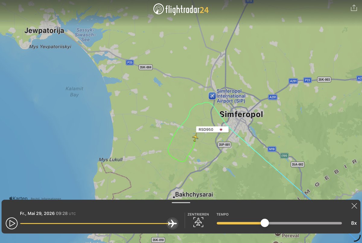 holgidaun's tweet photo. Russia - Special Flight Squadron Tu-214VIP RA-64521 #14FC09 als RSD950 in Simferopol (SIP) gelandet
@thereccelizard
@Borrowed7Time
@IntelNightOWL https://t.co/eCgN3wt2SI
