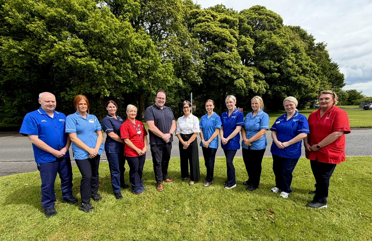 WesternHSCTrust's tweet photo. From Monday 1 June 2026, our Rapid Response &amp; District Nursing teams will come together as one integrated, coordinated community nursing service

The Community Nursing Home &amp; Hub Service will deliver streamlined, responsive care supporting people at home

https://t.co/e8FTi1UDBY https://t.co/qUh1chiJc5