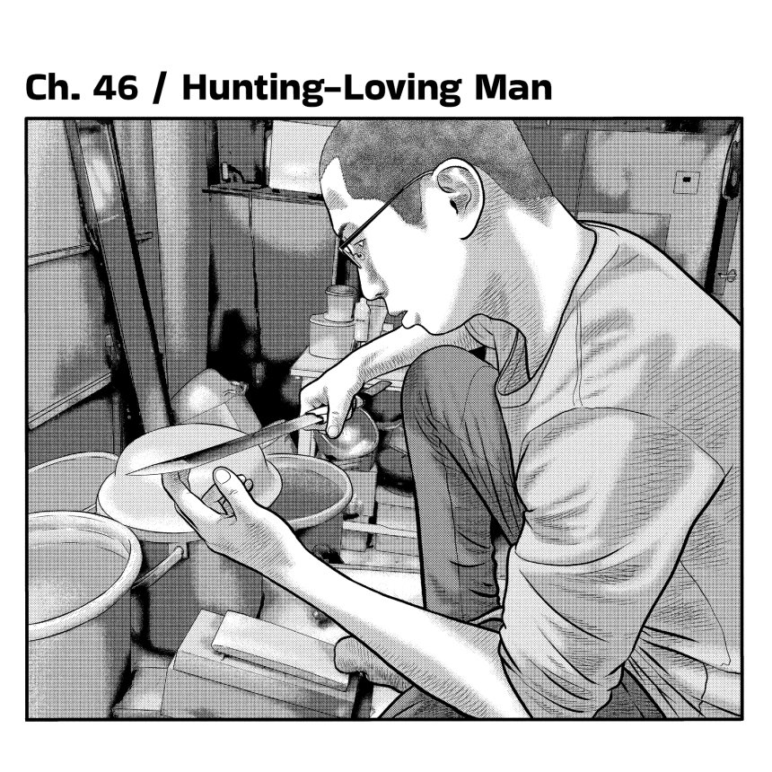 KMANGA_KODANSHA's tweet photo. Fable: The third secret, Chapter 46 Hunting-Loving Man is now available!
๐ฆRead: https://t.co/bxCJlrbjxg
New chapters update every Sunday! Enter the world of a hitman whoโs as lethal as he is unpredictable on K MANGA!
#TheFable https://t.co/5kQbJZxW61