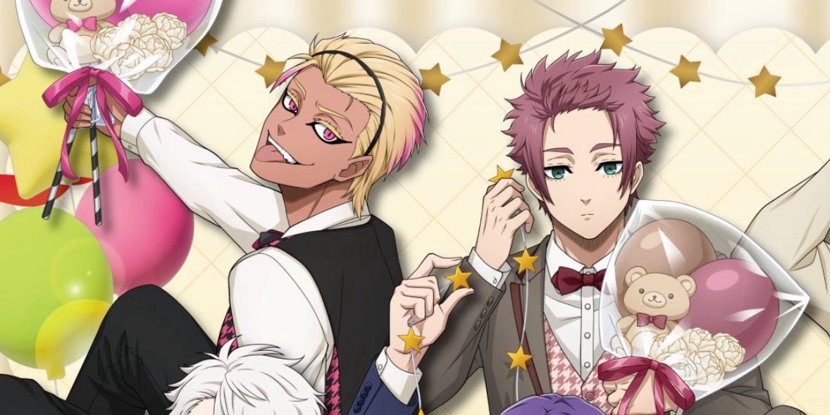 vi ✰ #teamshidou tweet media