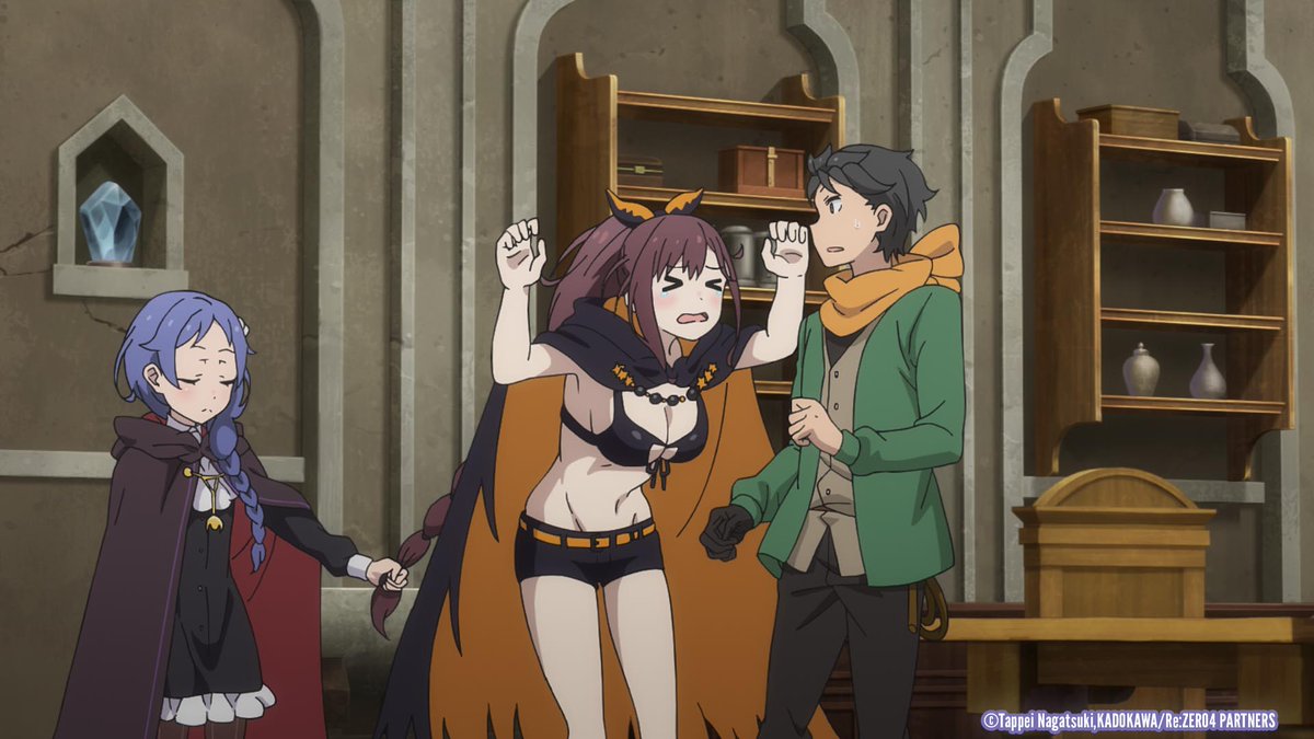Re:ZERO Global tweet media