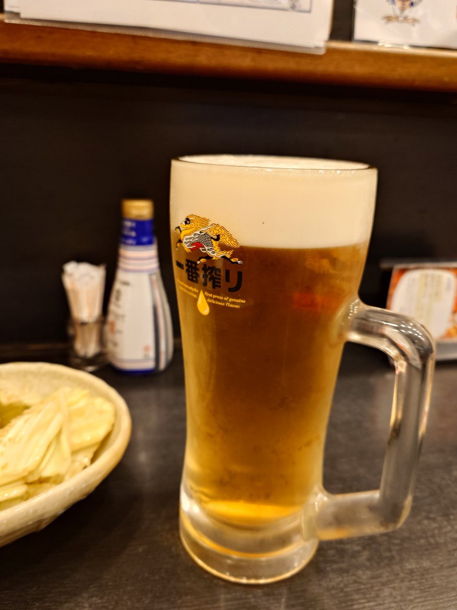 atsukouc's tweet photo. 花金💮チェーン店の大ジョッキ🥳💯 https://t.co/35QAMoAP3Q