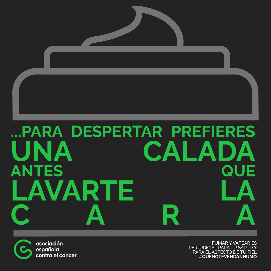 ContraCancerLU's tweet photo. Ese momento en el que inviertes en cremas carísimas…y luego el vaper te dice “hola” 🤡
Houston, tenemos incoherencia 🚨
Tu piel merece más 💚
#QueNoTeVendanHumo https://t.co/5Kruc3wcHM