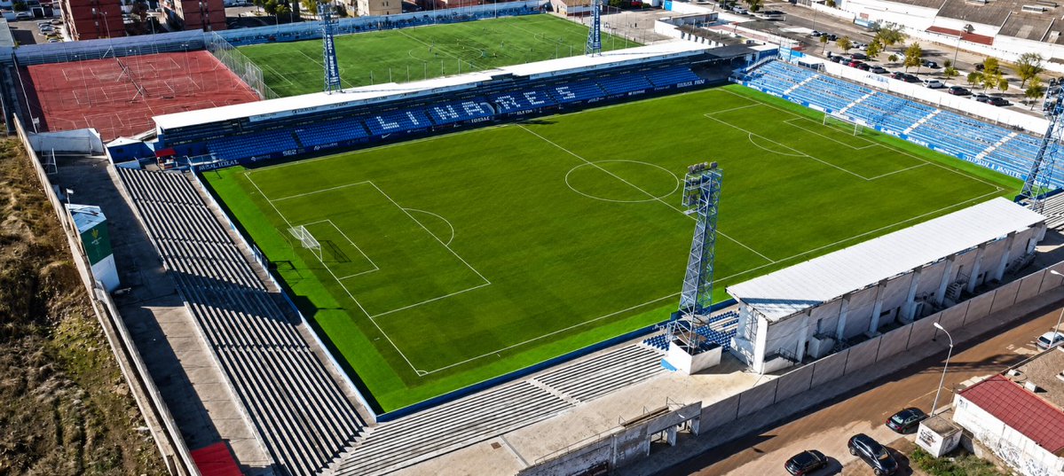 Estadios de España (& @estadiosspain.bsky.social) tweet media