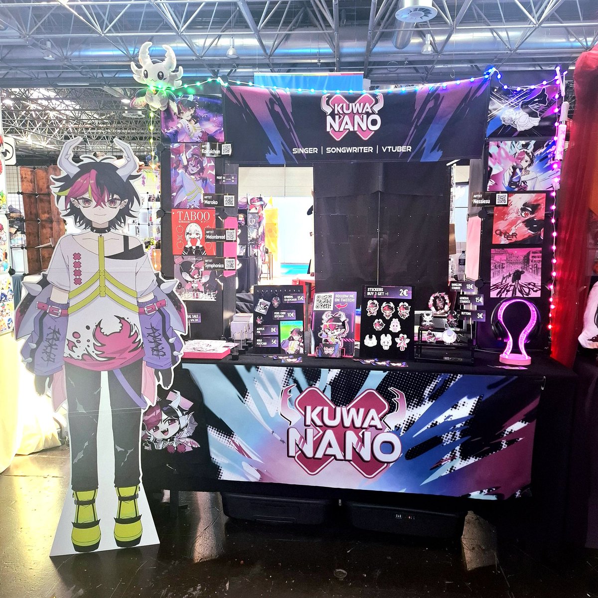 Kuwanano 🪲📢 Dokomi 10G19 tweet media
