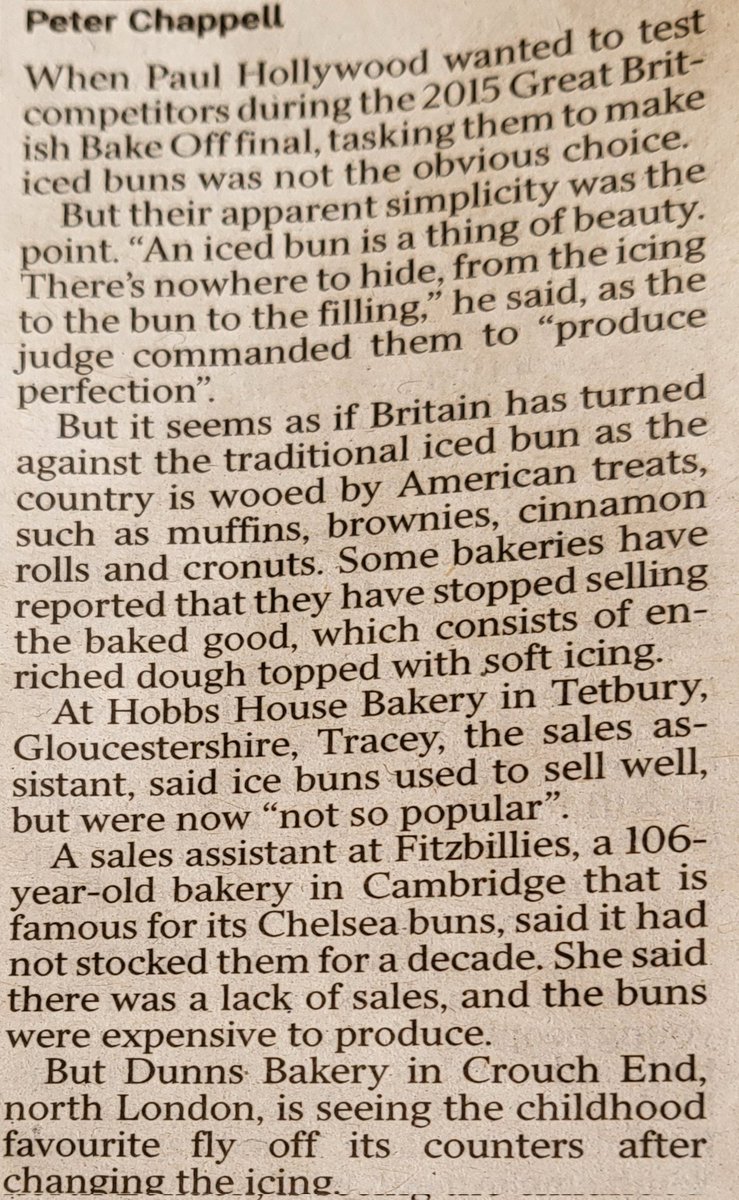iansco's tweet photo. Iced buns: "the baked good", "the childhood favourite"
@secondmentions @knobblymonsters 
https://t.co/DFjM1uUu7G https://t.co/iPI0WRRCA0