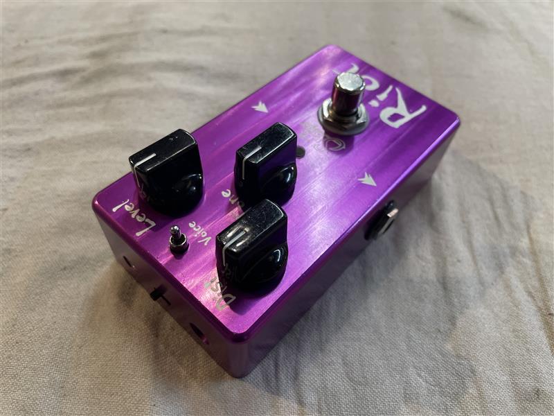 中古EF紹介】 SUHR / Riot Distortion アンプライクなディストーション
