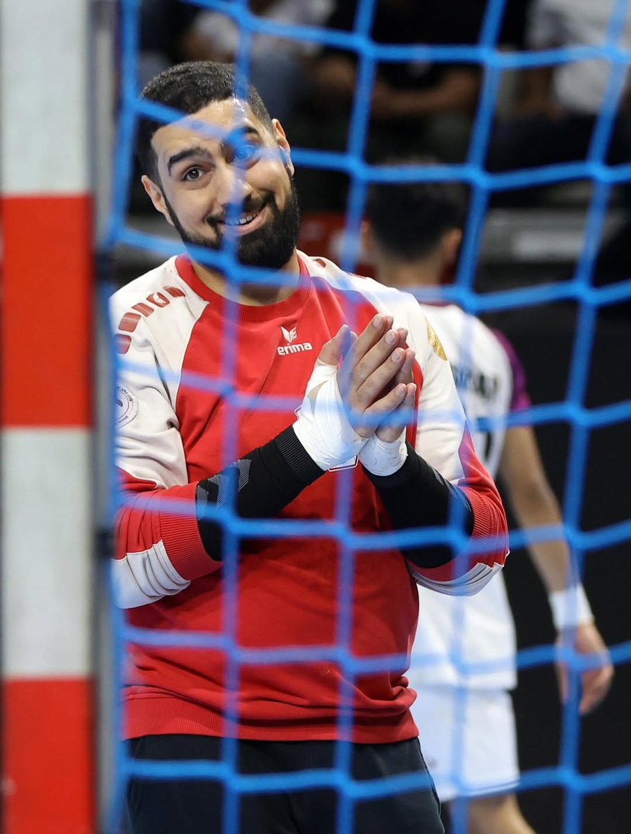 الوطن الرياضي لكرة اليد tweet media