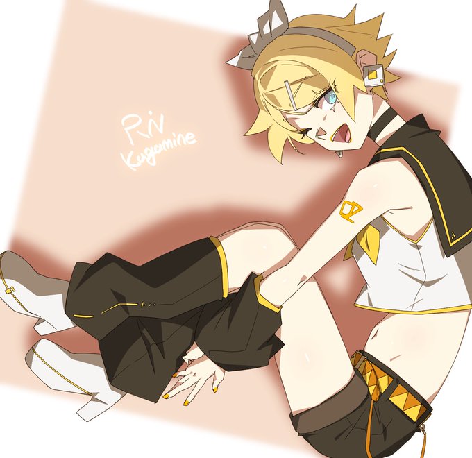 鏡音リンたそ

- reimhbzeva 