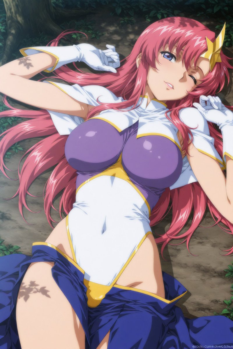 ankorodo_AI's tweet photo. 機動戦士ガンダムSEED DESTINY｜Mobile Suit Gundam SEED DESTINY

SFW illustration. Fully clothed. No nudity, no suggestive intent. https://t.co/NXFssaJJSW