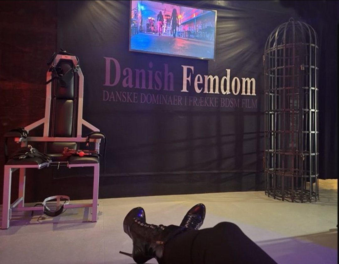 DanishFemdomDenmark tweet media