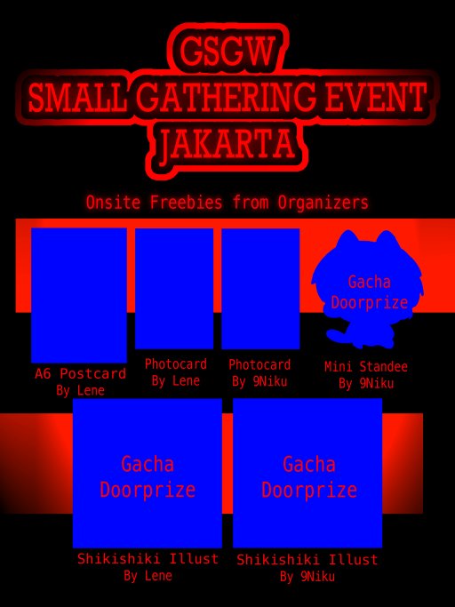 ferretkeju's tweet photo. [ RSVP Open - GSGW Event Jakarta ]

As a celebration of the release of the Manhwa chapter, we're holding a small gathering❤️

📅: Sat, 6 June 2026
🕚: 11:00 - 13:00
📍 : HDL Gandaria City
💵 : IDR 250,000 (Only pay for meals)
🔗 : https://t.co/CSGGG8BWd3

#괴담출근 #GSGW https://t.co/gRr7MNmCBI
