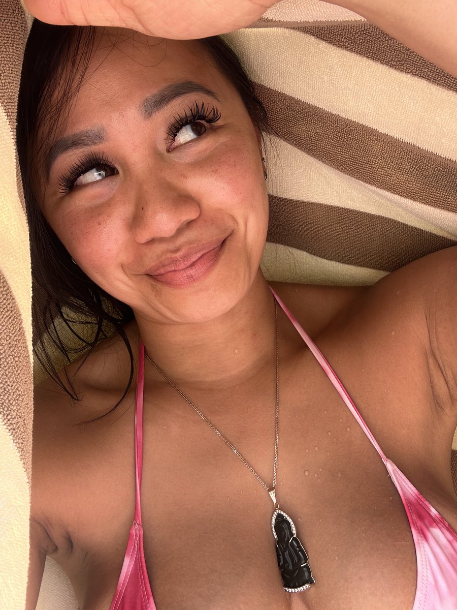 orientalaussie's tweet photo. Do you like to sun bake or hide from the sun?
Poll in the comments! 🫶 https://t.co/z2yf25mlel