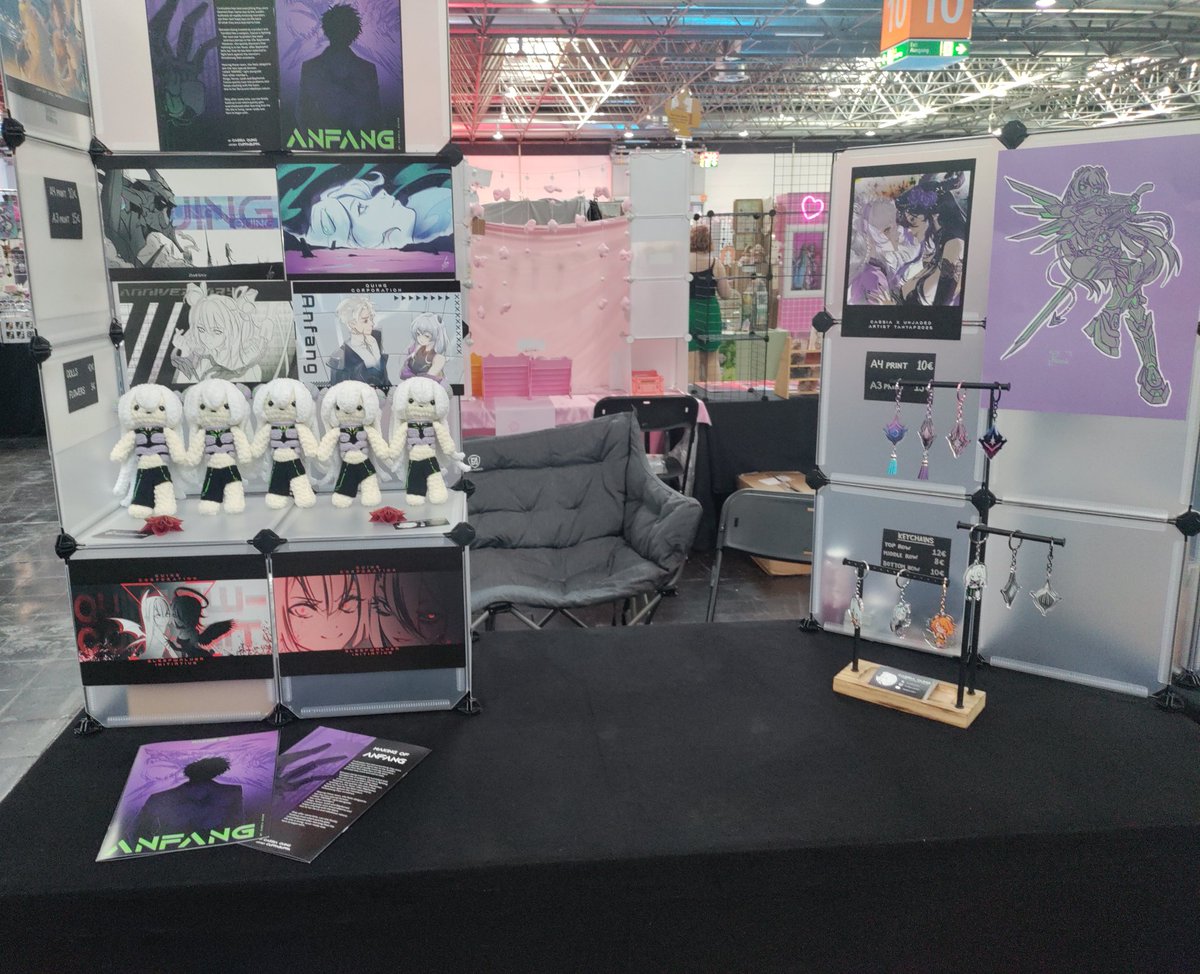 Cassia 🔜DoKomi 10H20 tweet media
