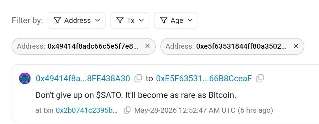 satopizzav0's tweet photo. we intend not to 🫡 https://t.co/xwqoBIeDdD