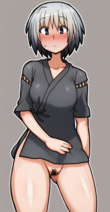 ただいまだー 