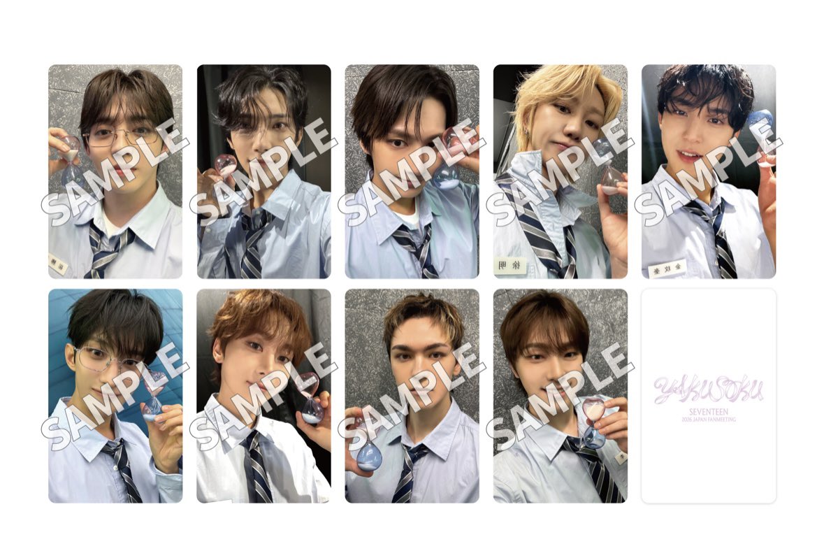 won_boo28's tweet photo. SEVENTEEN セブチ JAPAN FANMEETING YAKUSOKU ペンミ トレカ 公演記念 ラキドロ ラッキードロー 特典 共同 共同購入 買取 交換

譲: Weverse特典のみ

求: 各950円

🇨🇳→ (+🦖🐻‍❄️含めての方優先)

🍒🐶🍊✖︎

郵送📮
PayPayマネー or 銀行振込

お気軽にお声がけください🙇🏻‍♀️ https://t.co/7sqkI0K615