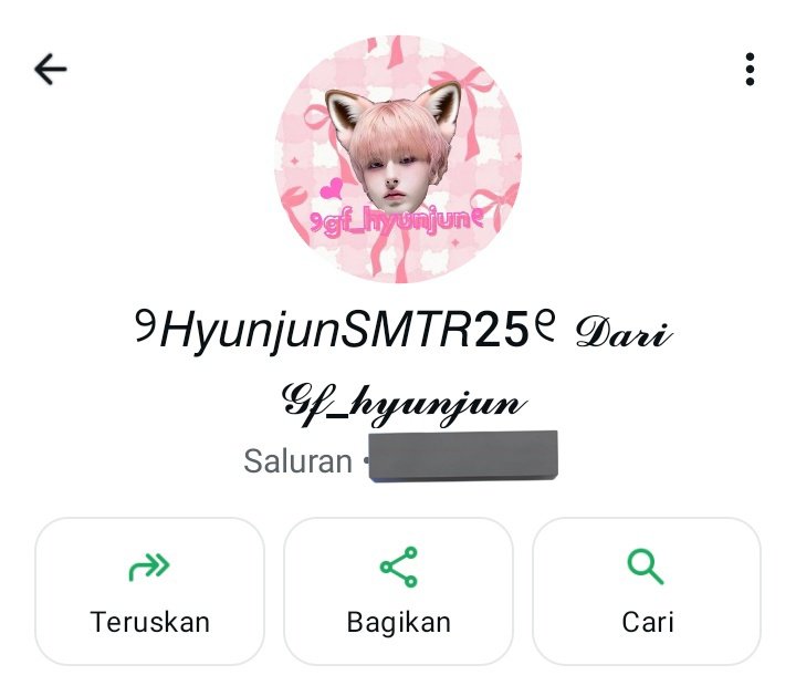 quepiya_'s tweet photo. Haii manteman piya janlup buat join saluran gf_hyunjun dari gf_hyunjun ya
Link ada di bawah sini
👇☺

https://t.co/AZ7RjdbGzR https://t.co/Xg92uHPkHQ