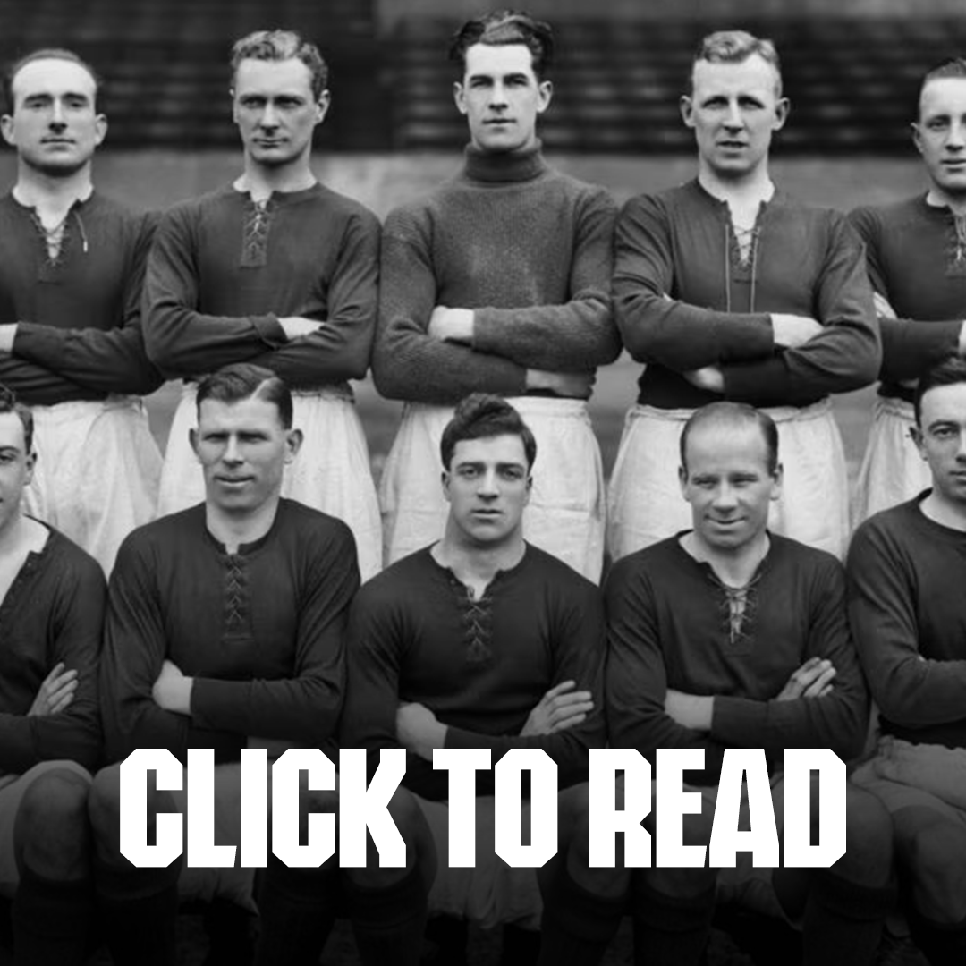 Arsenal's tweet photo. 100 years on: When Chapman's team shook Budapest.

Delve into the archives of our previous trip to Hungary 👇
