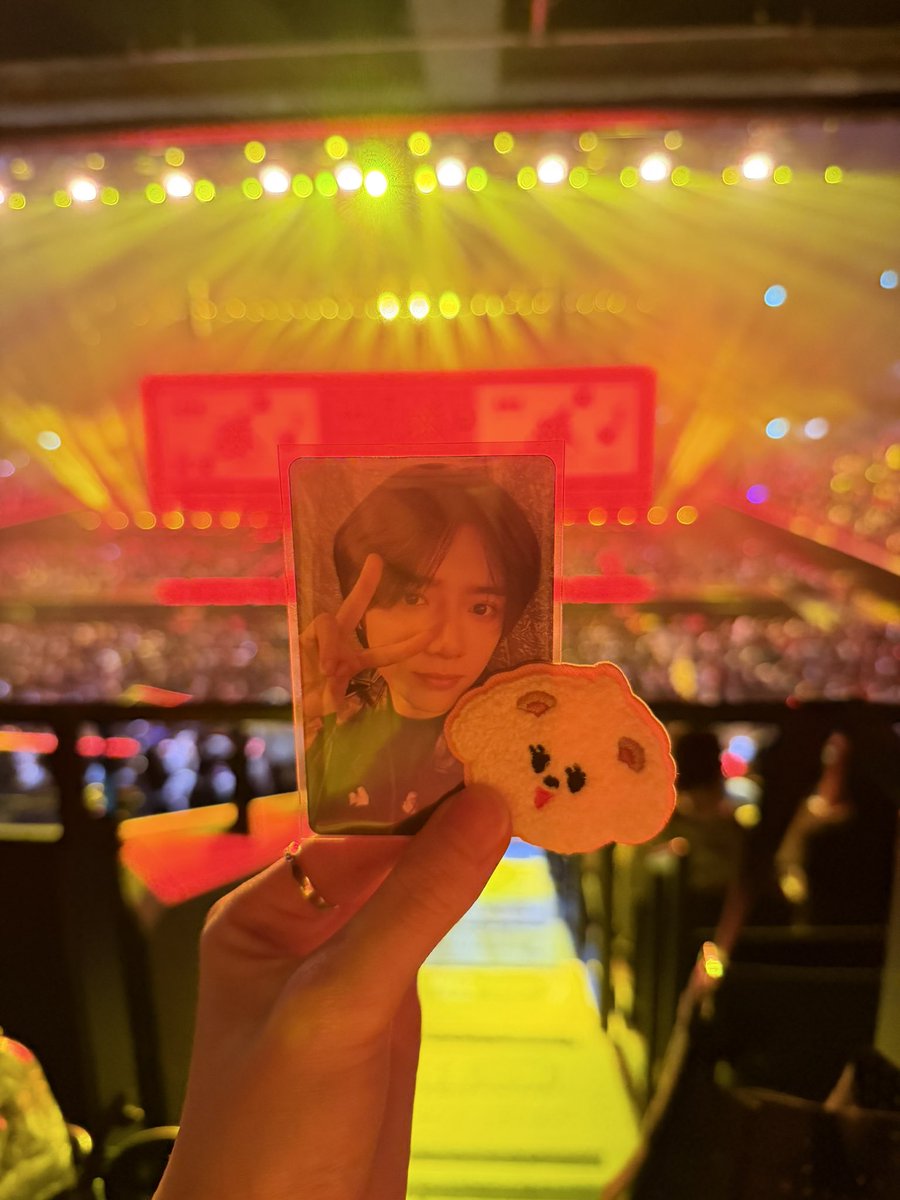 bamg13s's tweet photo. ららアリーナ⭐︎
ボムギュ可愛くて綺麗だった🥺🍀 https://t.co/rxi7SibEdY