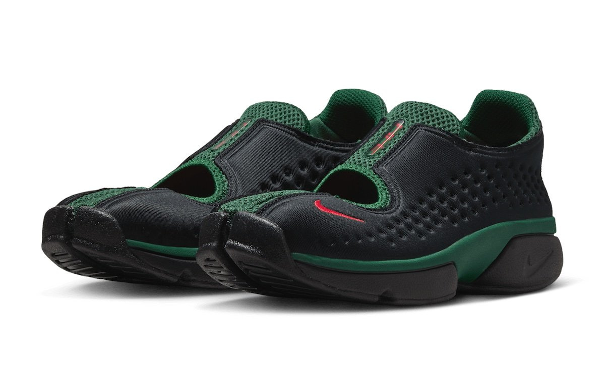 fenom's tweet photo. La Nike Air Rift 2 Kenya signe le retour d’une légende expérimentale https://t.co/BPMijhKFmX 🇰🇪🌿 https://t.co/K4d0hCk8n3
