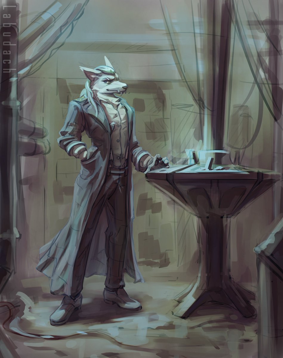 Labuda_ch's tweet photo. detective
(comm)
#digitalart https://t.co/SXDGILuV7s