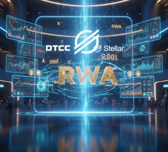 GFIResearch's tweet photo. 🚨 DTCC vừa có bước đi cực lớn với Stellar trong mảng token hóa tài sản (RWA) 👀

✅ DTCC không phải công ty crypto bình thường, mà là tổ chức đứng phía sau phần lớn hoạt động thanh toán và lưu ký chứng khoán tại Mỹ, xử lý khối lượng giao dịch lên tới hàng nghìn tỷ USD mỗi ngày 😳

✅ Theo thông tin mới nhất, DTCC đã được SEC cấp “no-action letter” để triển khai sáng kiến token hóa tài sản lưu ký trên Stellar, dự kiến ra mắt vào nửa đầu năm 2027.

⚡️ Khi một hạ tầng tài chính lớn như DTCC bắt đầu đưa tài sản lên blockchain, narrative RWA có thể đang bước sang giai đoạn hoàn toàn mới. Anh em có sẵn hàng nào RWAs chưa ?