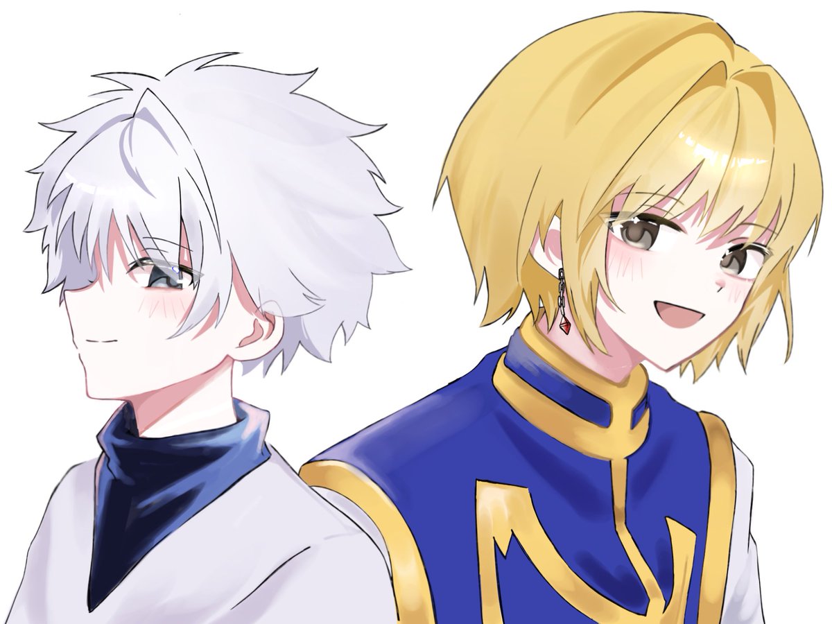 hashikure0519's tweet photo. ⚡️⛓️‼️  #HXH   #HUNTERHUNTER https://t.co/oKdIYzW4T4