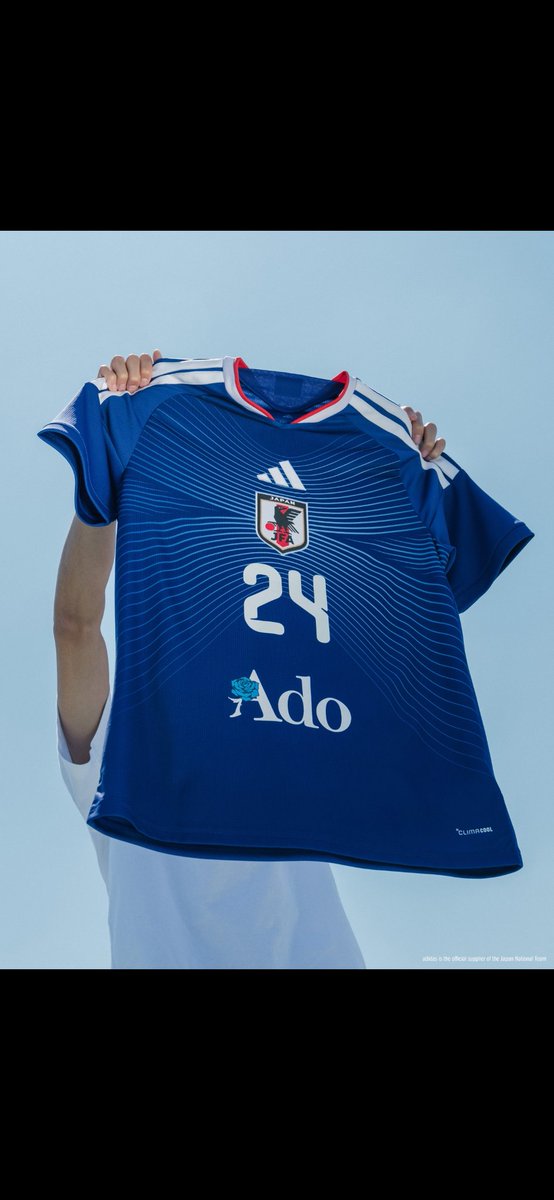 Thomas37037's tweet photo. Maillot commandé... Bien hâte de le recevoir d'ici Juin/Juillet en fonction des expéditions 😁
#Adomination https://t.co/iwhvLD8aTs