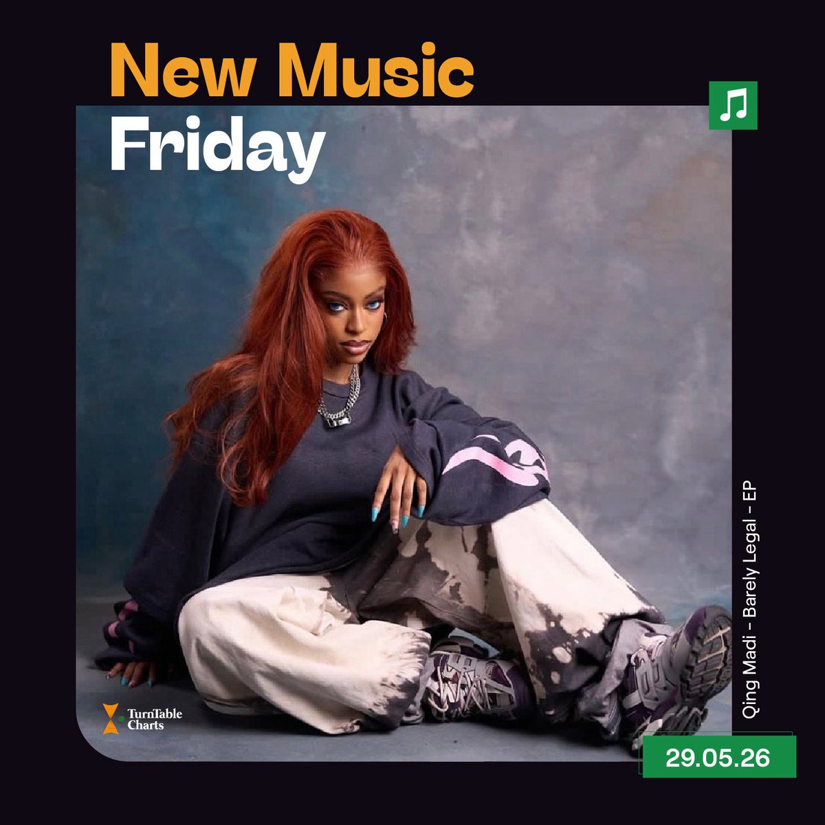TurnTable Charts tweet media