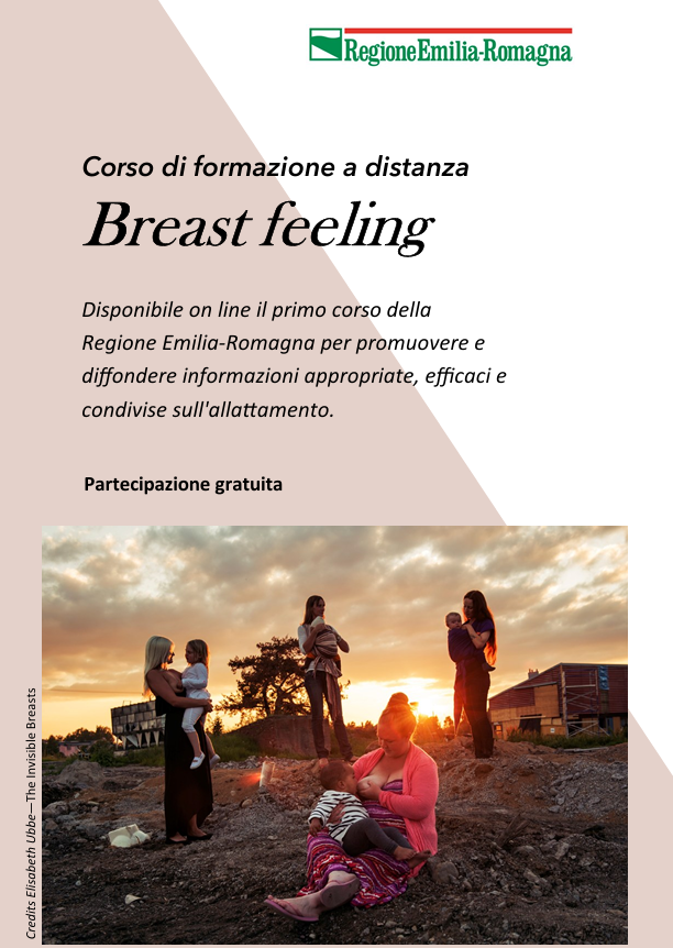 RegioneER's tweet photo. #Sanità. Allattamento e primi mesi di vita, dalla #Regione #EmiliaRomagna la nuova formazione a distanza ‘Breast Practice’ per la salute e l’equilibrio della mamma, del lattante e dell’intero nucleo familiare. La #notizia👉https://t.co/ax2kRhwvtS https://t.co/k83TvCg5Ul