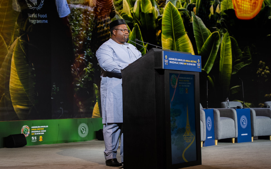 AlphonsoVM's tweet photo. @AfDB_Group Voices from @AfDB_Group, civil society, philanthropy and the Diaspora shared views on #AfDB's New African Financial Architecture for Development - a strategic framework initiative designed to reshape how capital is deployed and risks are managed across the continent. #AfDBAM2026 https://t.co/WmyLe8yNPN