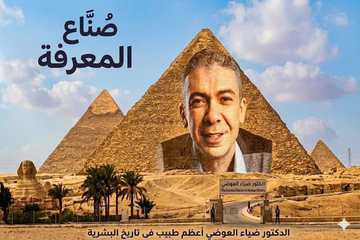 Hesham gohnim tweet media
