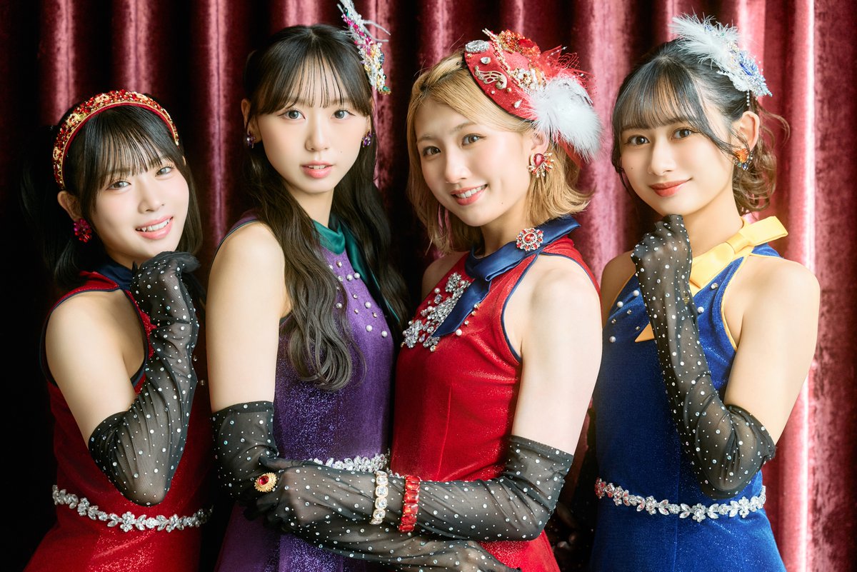 supersub_works's tweet photo. NMB48
塩月希依音さん、泉綾乃さん、芳賀礼さん、岡腰星来さんの撮影をしました。 https://t.co/R7OkQElvN6