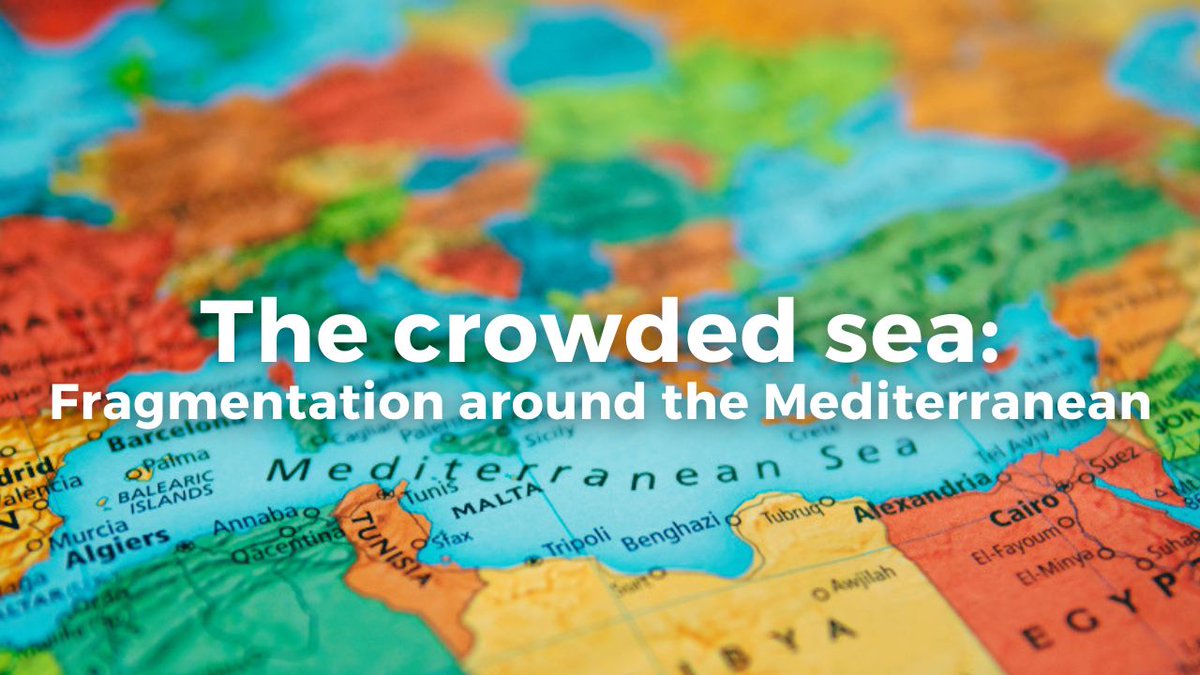 Join us in Nicosia for "A progressive strategy for peace and cooperation in the Mediterranean", the latest edition of #CallToEurope! 
➡️

We'll address the key issues shaping the Mediterranean region and the European Union’s approach to the region.