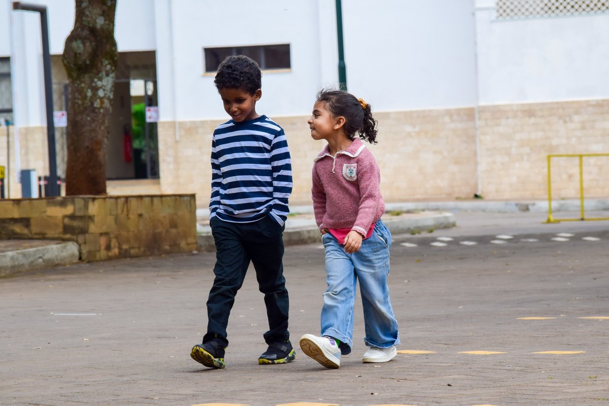 AcademyJaffery's tweet photo. 🌍✨Our EYFS Cultural Day was filled with vibrant attire, meaningful experiences and unforgettable moments as our young learners proudly shared and appreciated unique customs and backgrounds. ❤️

#CulturalDay #EYFS #nairobijafferyacademy https://t.co/SMOMAi5JZ9