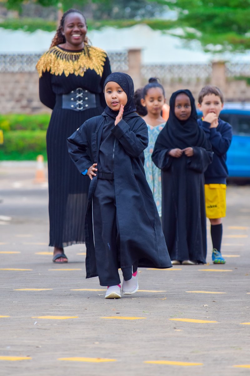 AcademyJaffery's tweet photo. 🌍✨Our EYFS Cultural Day was filled with vibrant attire, meaningful experiences and unforgettable moments as our young learners proudly shared and appreciated unique customs and backgrounds. ❤️

#CulturalDay #EYFS #nairobijafferyacademy https://t.co/SMOMAi5JZ9