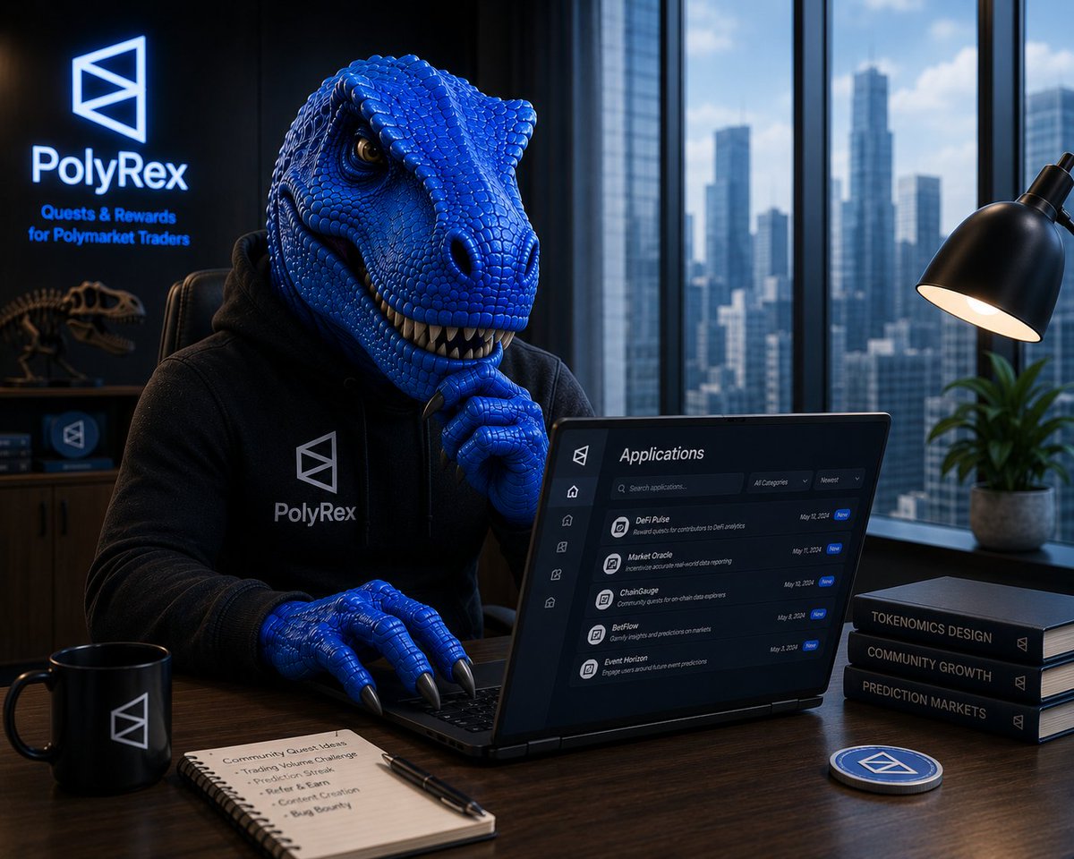 PolyRex tweet media
