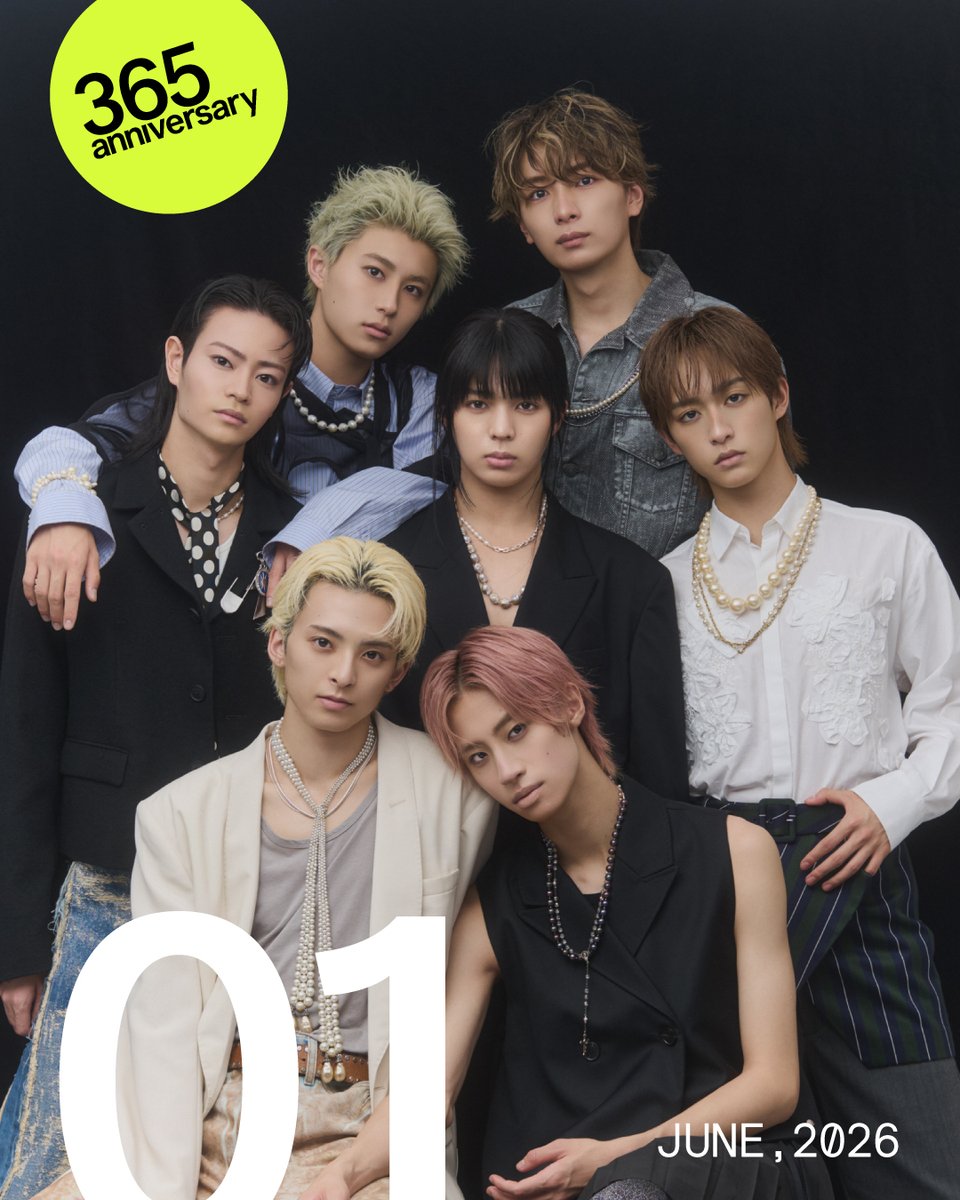 NYLON JAPAN tweet media