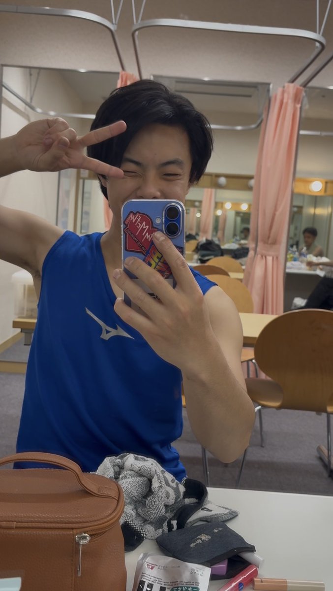 tomo_552's tweet photo. 昨日は大田区民ホール・アプリコさんにて
舞台『EDDIE』でした！！

最高に熱い現場でした✨
本当に皆さんありがとうございました🙇

#劇団ing #EDDIE
 #劇団イング  #エディ https://t.co/qLRMgTLDAA