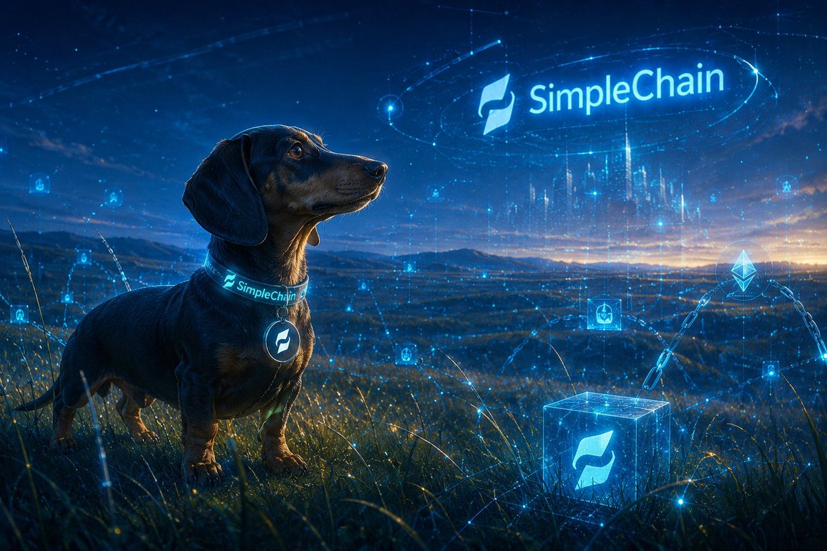 bugan9289's tweet photo. Tokenization of real assets brings traditional values, such as real estate and securities, to the blockchain. This makes investments more transparent, liquid, and accessible by combining classical finance with digital technologies.
@SimpleChain_RWA 
#SimpleChain #RWA #DataIPO https://t.co/rnPvKW2mzG