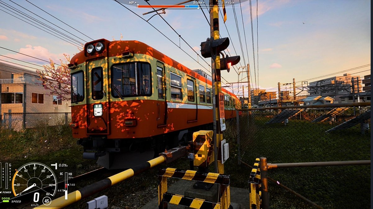 WolfsFighters's tweet photo. First look in the NEW Game RUNNING TRAIN | 走ル列車！v.0.9 Early Access 
Line: Takahashi → Ise | KR 5000.
https://t.co/sGrGlna7Z8 https://t.co/UJpVDAcvGQ