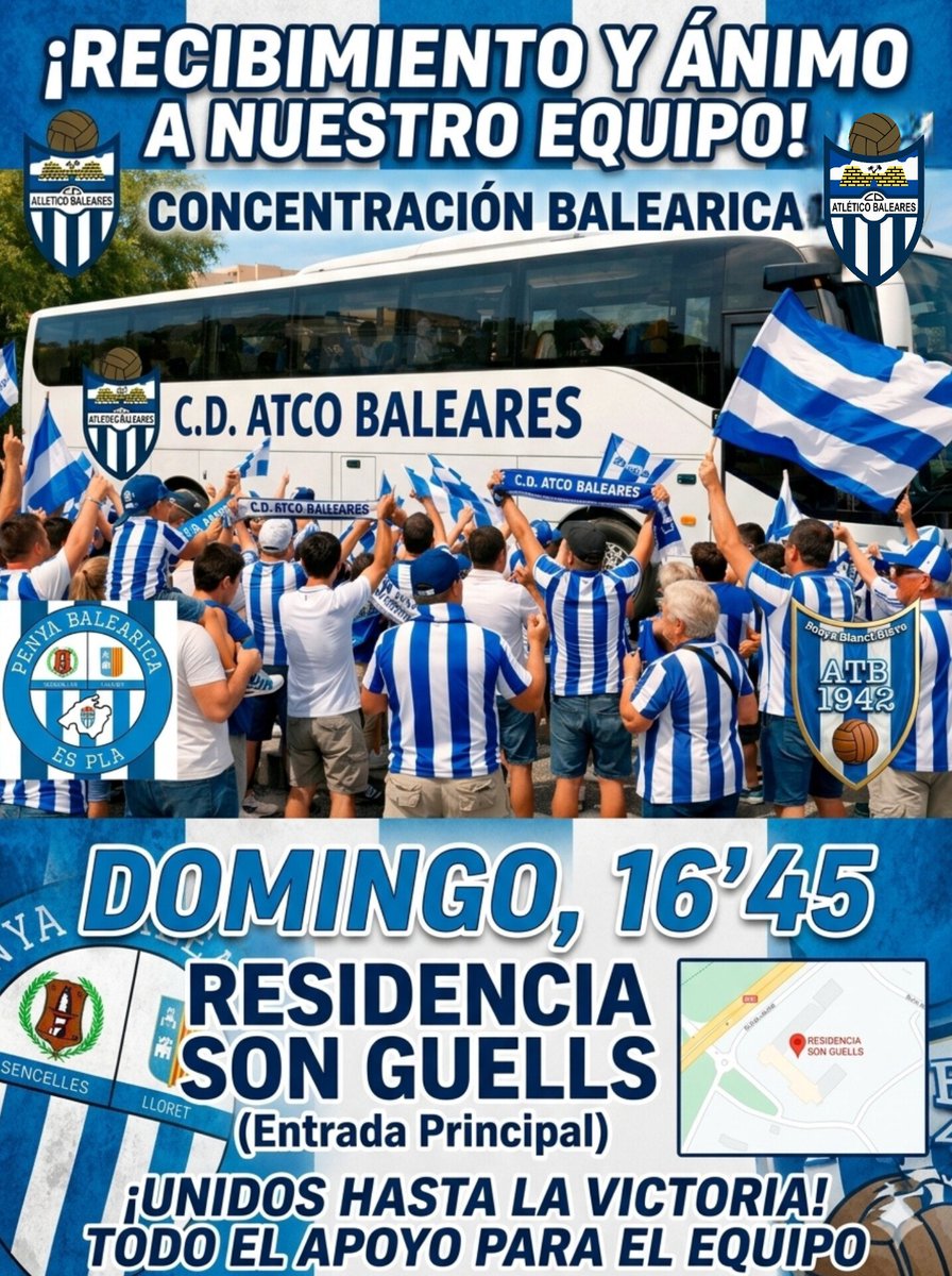 Penya Balearica Es Pla tweet media