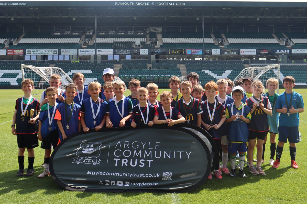 Argyle Community Trust tweet media
