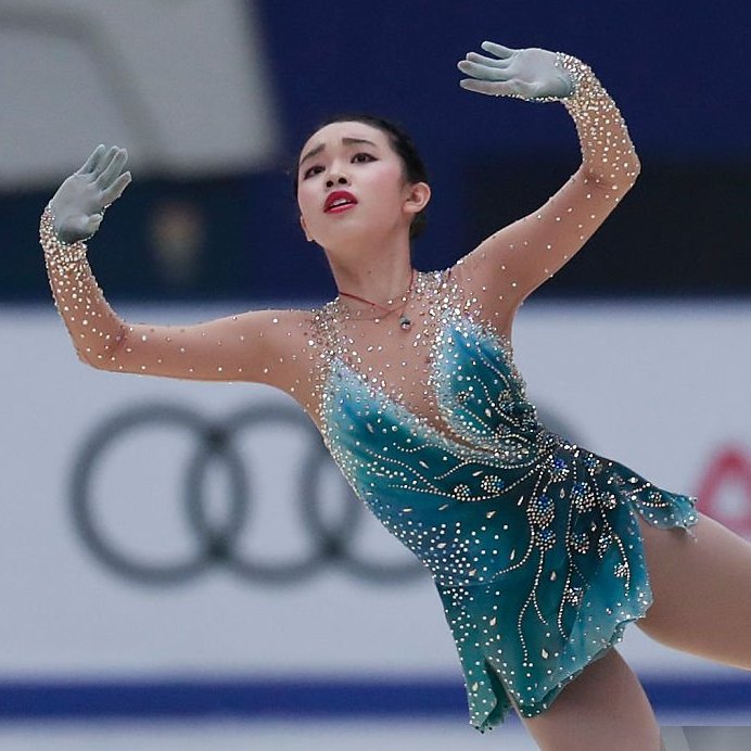DailyFSCostumes's tweet photo. Karen Chen — On Golden Pond
#fstwt https://t.co/rMstZ6WIss